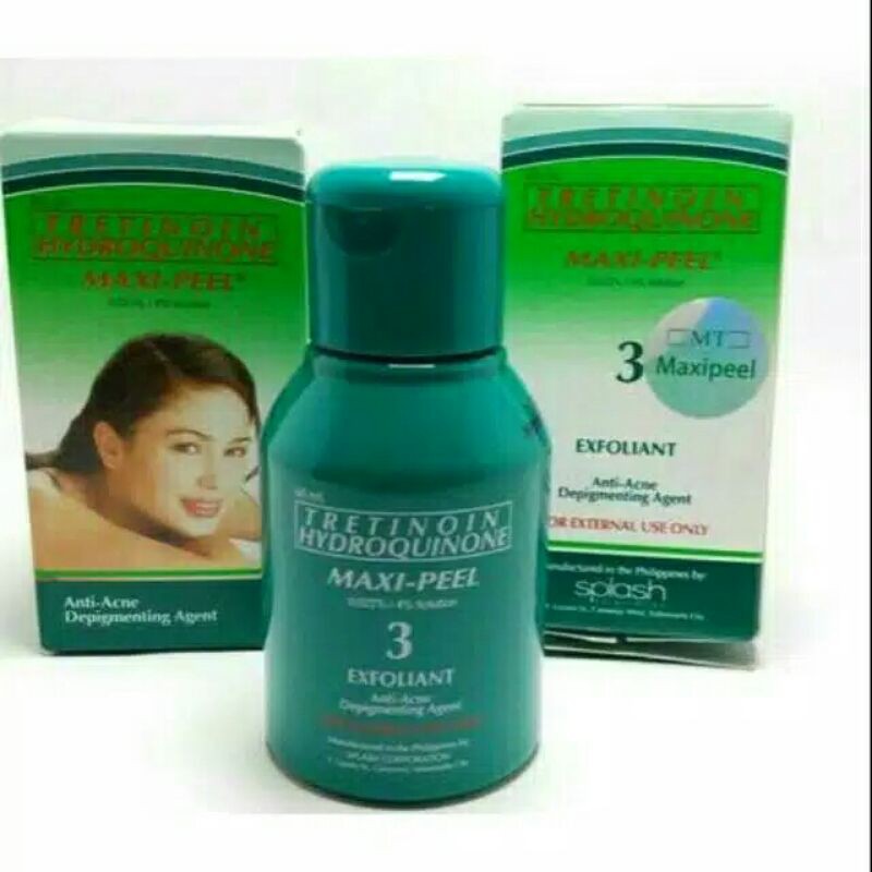 TONER MAXI-PEEL ANTI ACNE ORIGINAL