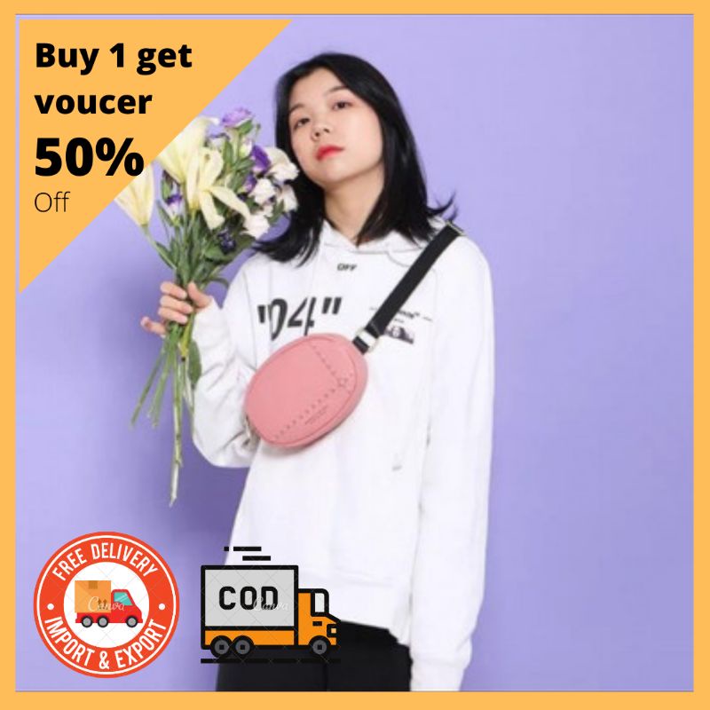 tas slempang selempang pinggang tas wanita cewek murah terbary import tas wanita tas selempang