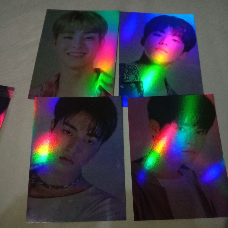 postcard treasure chapter 1 2 haruto jihoon jeongwoo yoshi