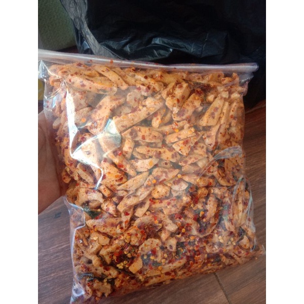 

1kg basreng stik pedas