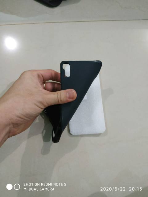 Case Lenovo Z90 Vibe Shot Silikon Softcase Lenovo