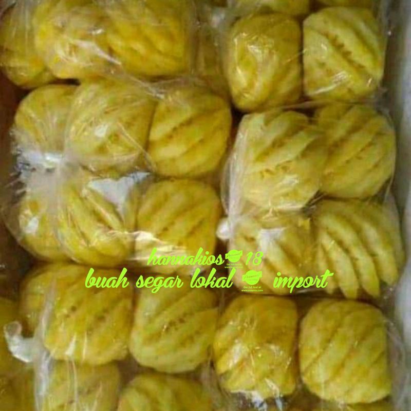 

NANAS MADU SEGAR PER PACK