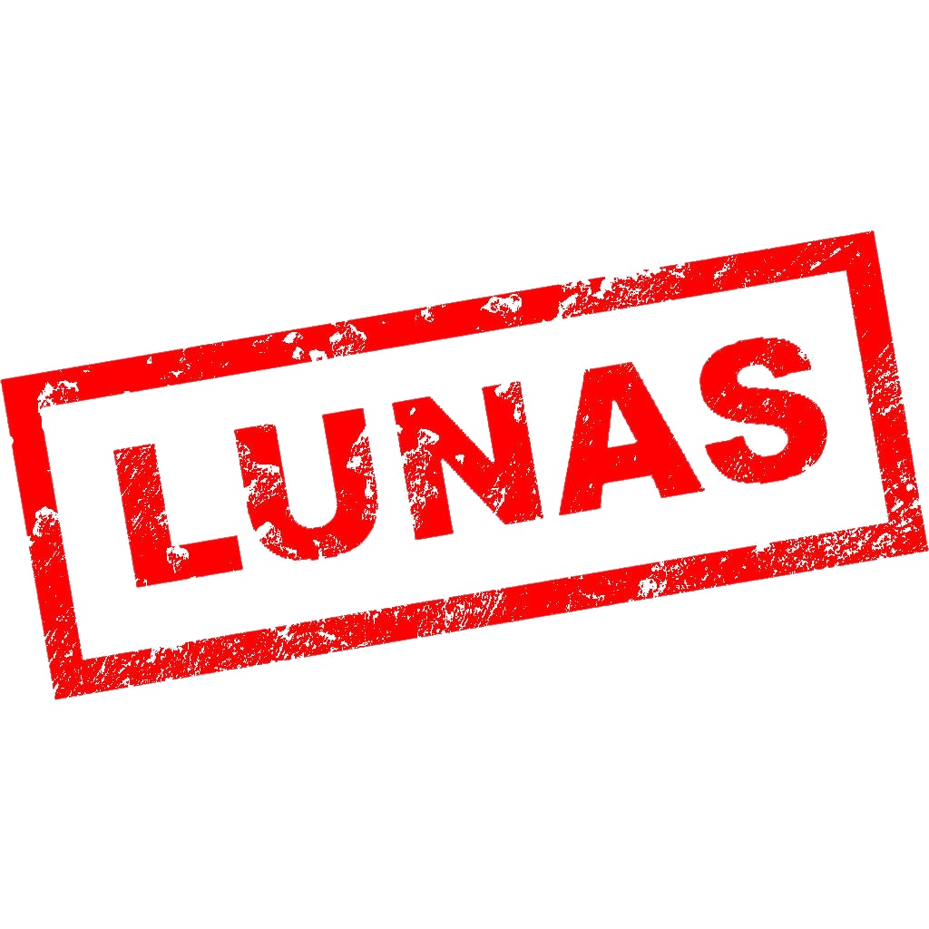 

STIKER TRASNPARAN LUNAS