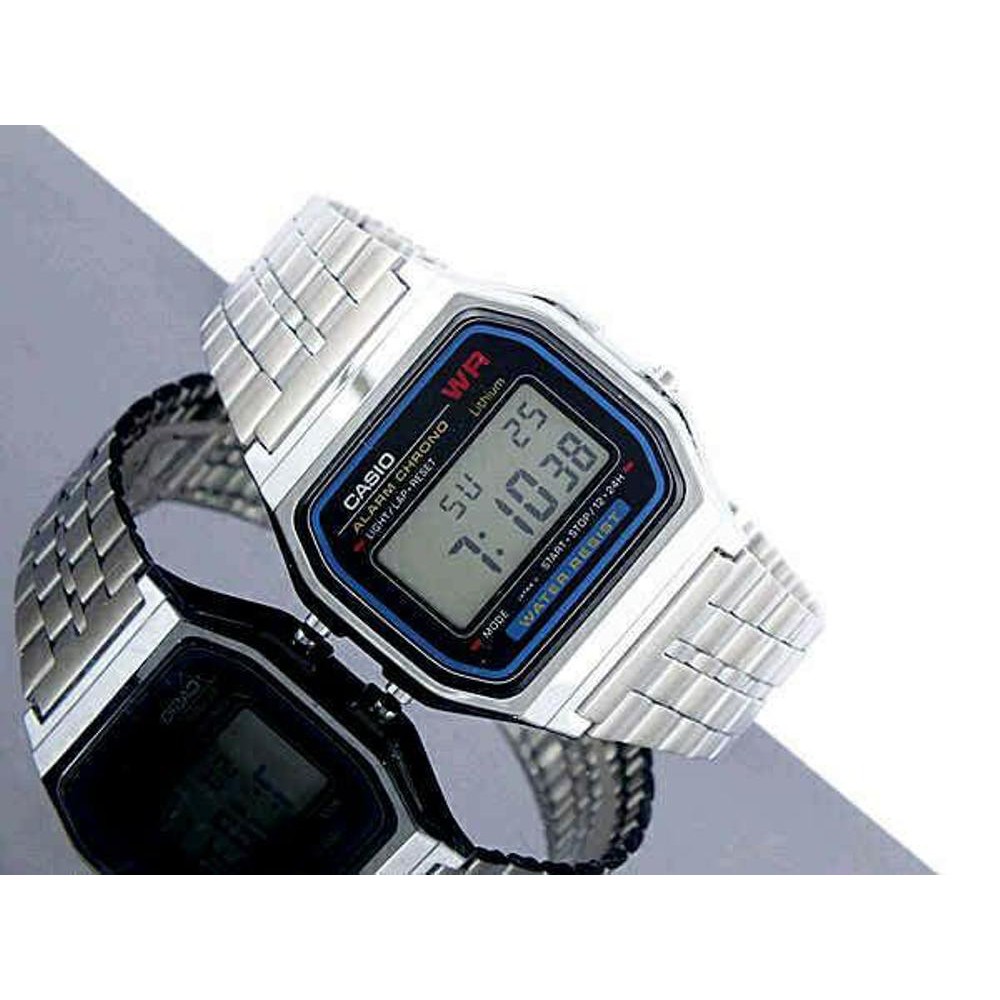 

Unik Casio A 159 Wa Original Berkualitas