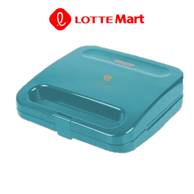 PERO WAFFLE MAKER BLUE