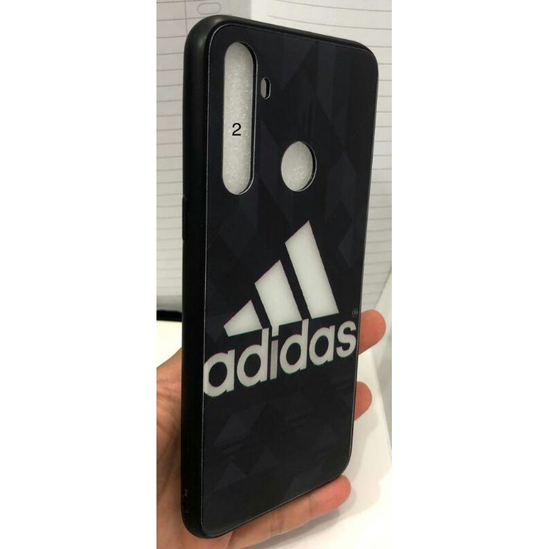 BACK CASE GLASS BEST MOMENT REALME 5 5i 5S C3