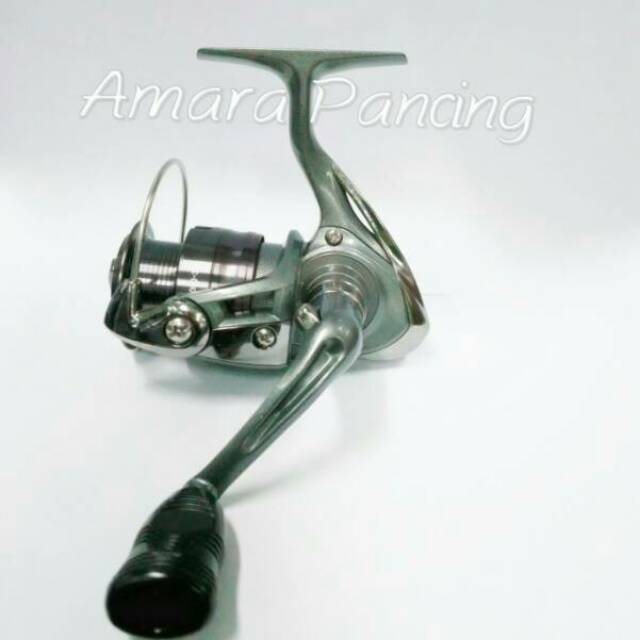 Reel daiwa crossfire 2000 3Bi