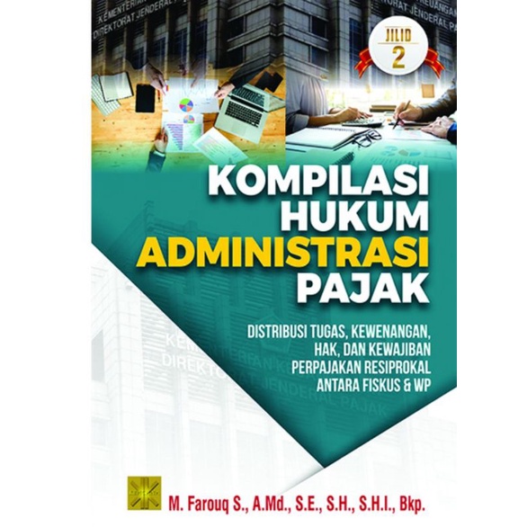 Kompilasi Hukum Administrasi Pajak