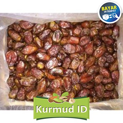 Kurma Mesir Madu 1 Kg