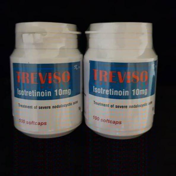 Isotretinoin treviso price