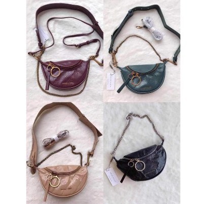 PFFG BAG | WANITA | CNK CK CK445 BUMBAG ORI PREMIUM IMPORT .