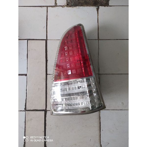 Stoplamp lampu Belakang Toyota Innova 2010