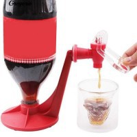 DISPENSER BOTOL MINUMAN MINI  DISPENSER SOFT DRINK SERBAGUNA TERBARU