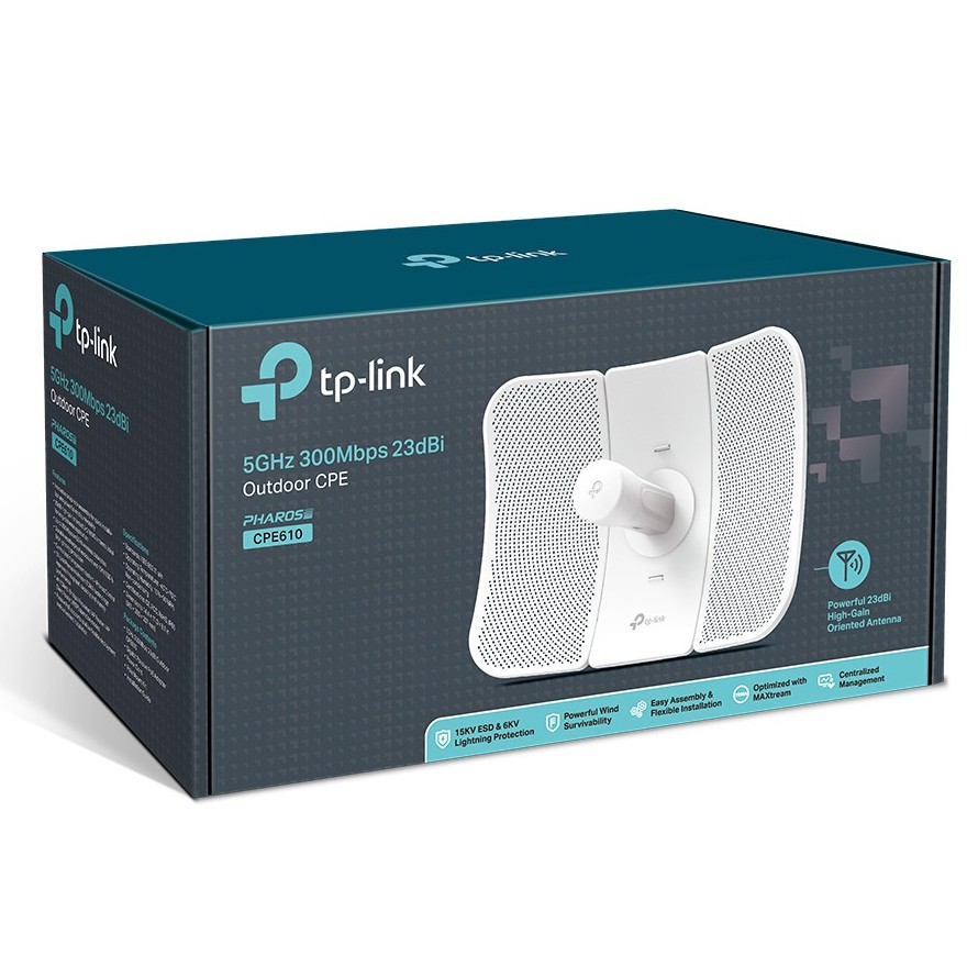 TP-LINK CPE610