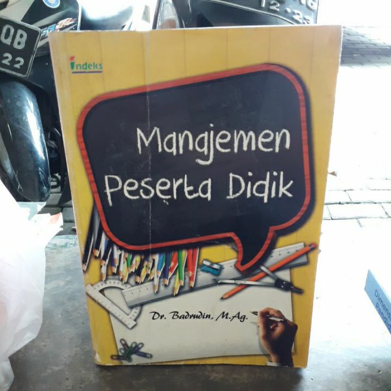 

BUKU ORIGINAL MANAJEMEN PESERTA DIDIK