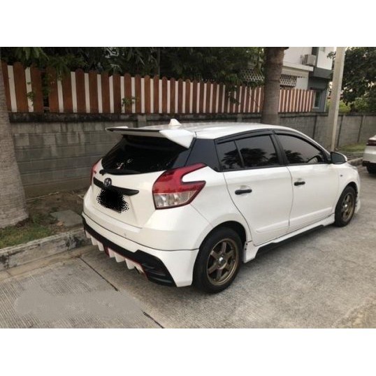 aksesoris MOBIL BODYKIT Toyota Yaris 2014 2015 2016 2017 viper