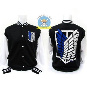 Jaket Varsity AOT