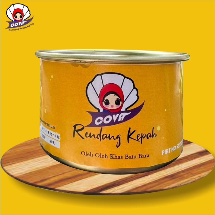 

Rendang Kepah Basah | Terbaru Bayar Di Tempat