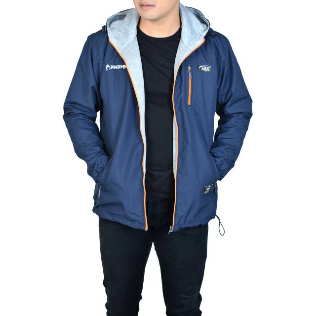 Jaket outwear gunung folk original