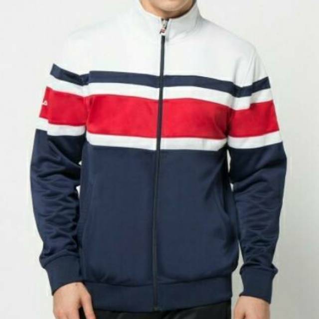 tractop fila merah 3D