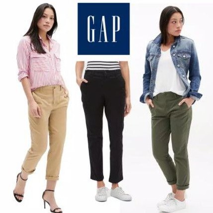 GAP Chino Pants