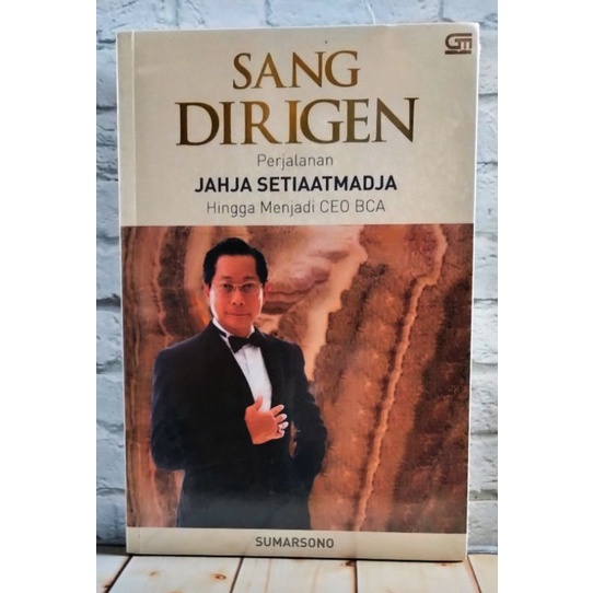 OBRAL BUKU MOTIVASI / Buku Inspirasi / Buku Pengembangan Diri / Buku Perbaikan Diri / ORI-Sang Dirigen