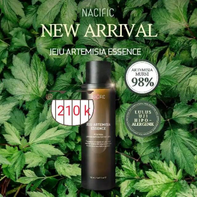 

Nacific jeju artemisia essence 150 ml