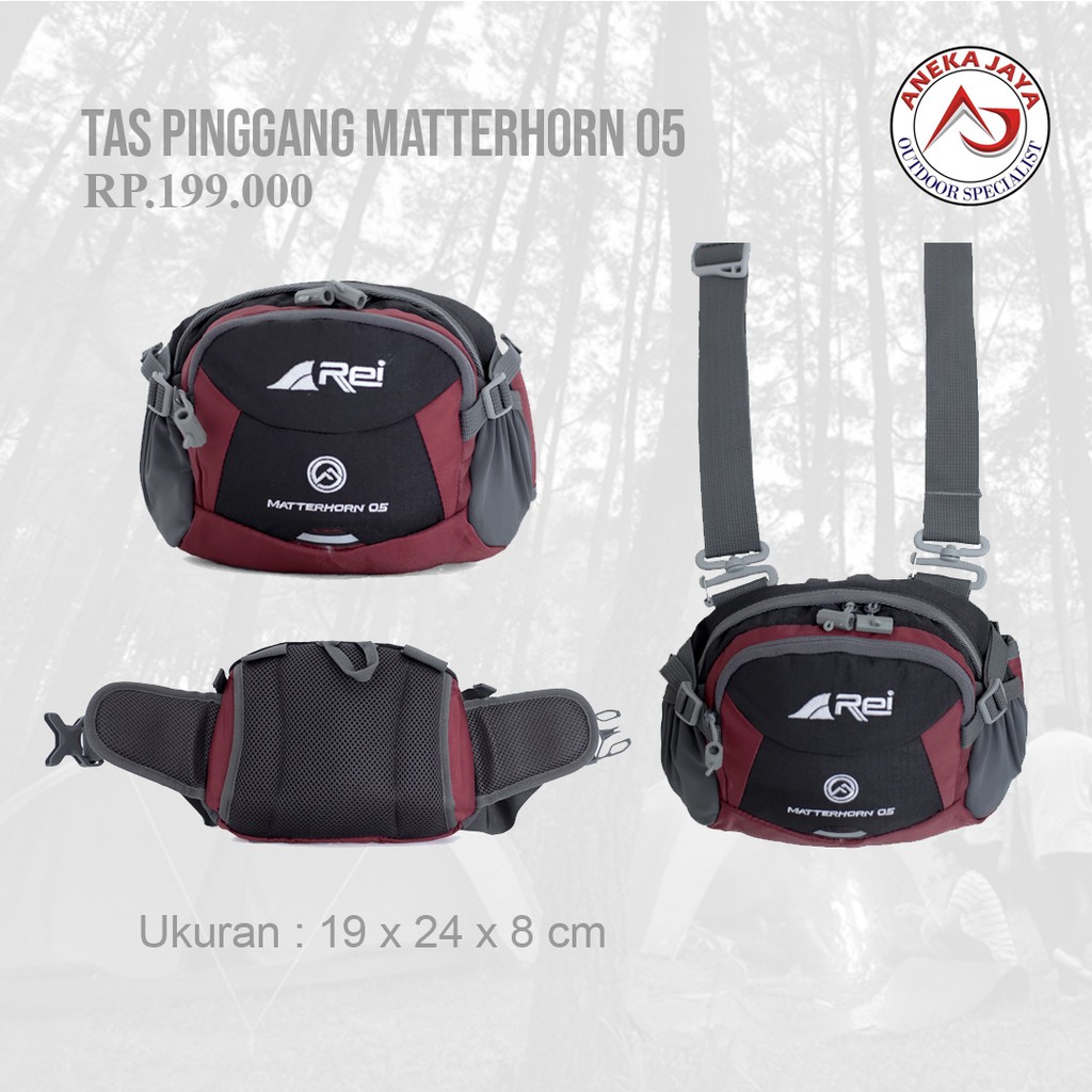 TAS PINGGANG REI MATTERHORN 05