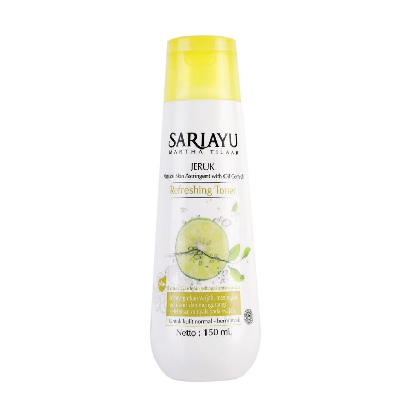 Sariayu Refreshing Toner 150ml