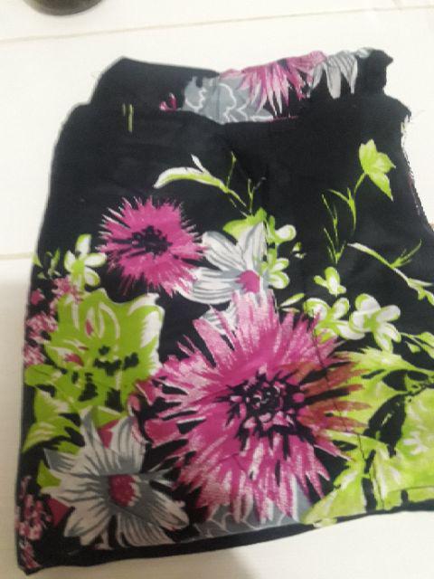 Dress Daster Batik Pekalongan Busui Frendly