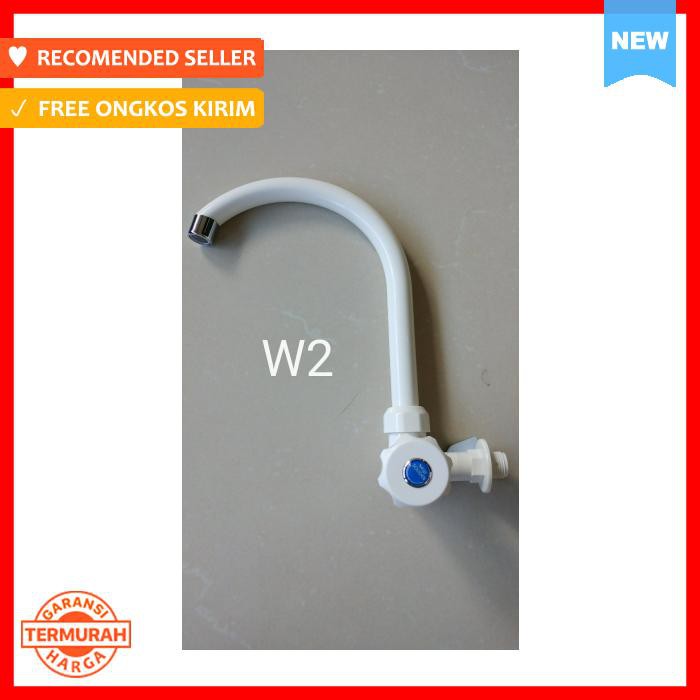 Kran Angsa Plastik New Soligen