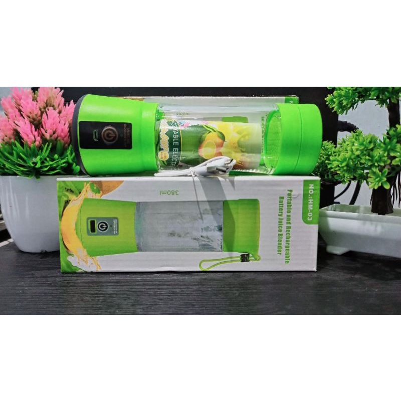 Blender portable/Blender mini/Blender serbaguna