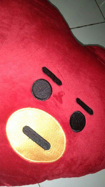 Bantal Karakter  Tata Jumbo