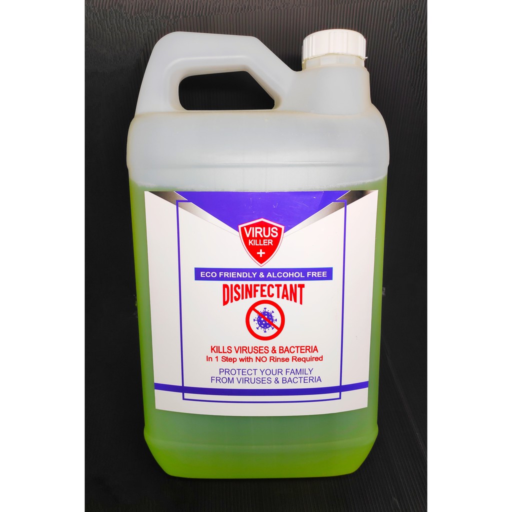 Desinfektan Concentrate/ Desinfektan Corona/ Desinfektan Antiseptik