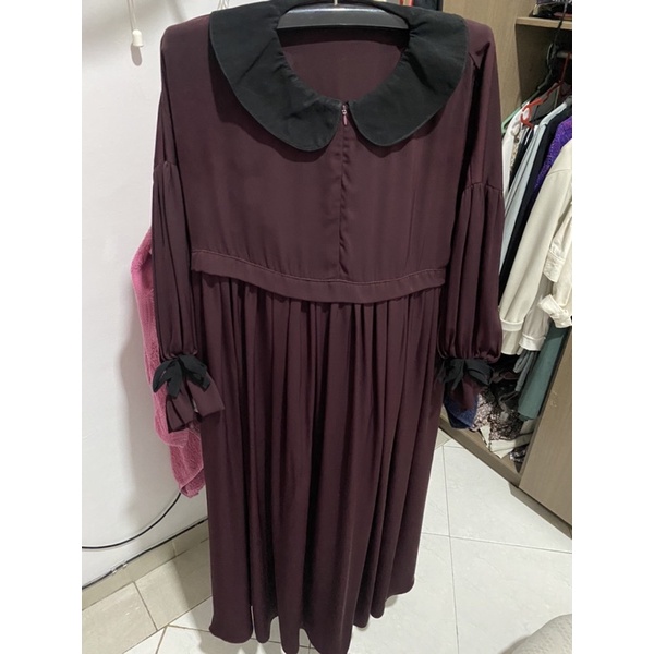 gamis ladysa series bysofni by sofni pl preloved