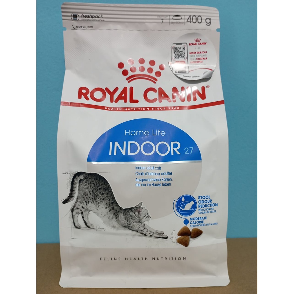 Royal canin indoor 27 Homelife 400gr