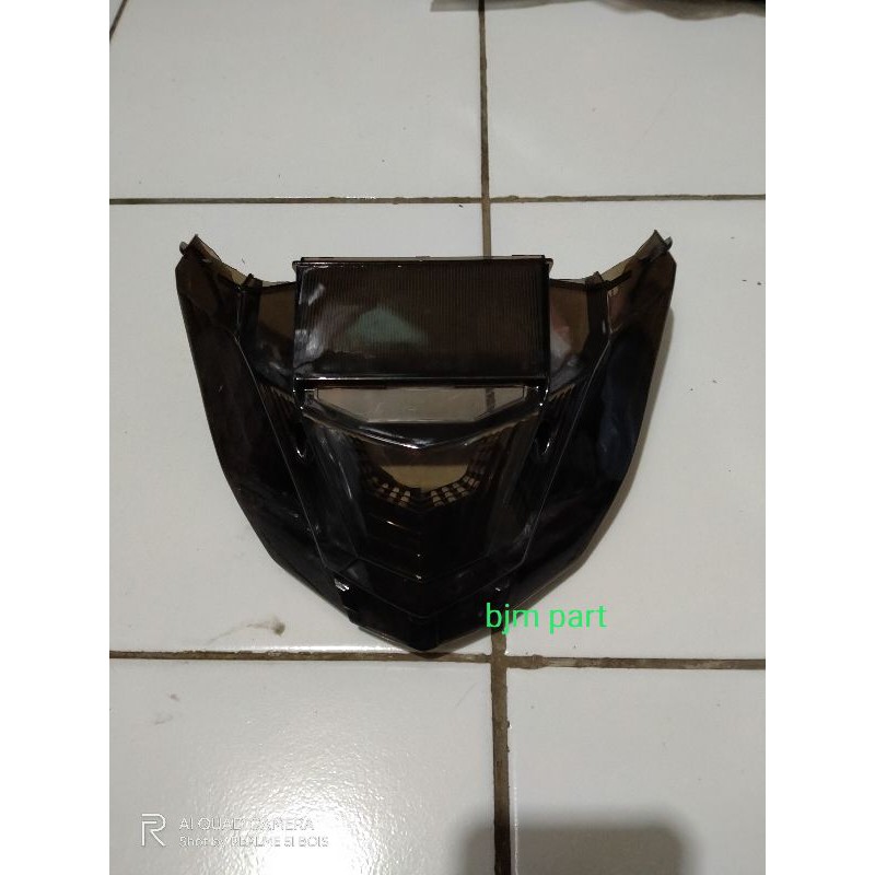 mika lampu belakang beat new esp smoke