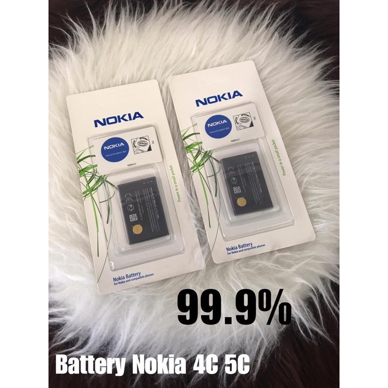 baterai bateri batrai batu batrai hp jadul nokia BL5C BL4C original 100%