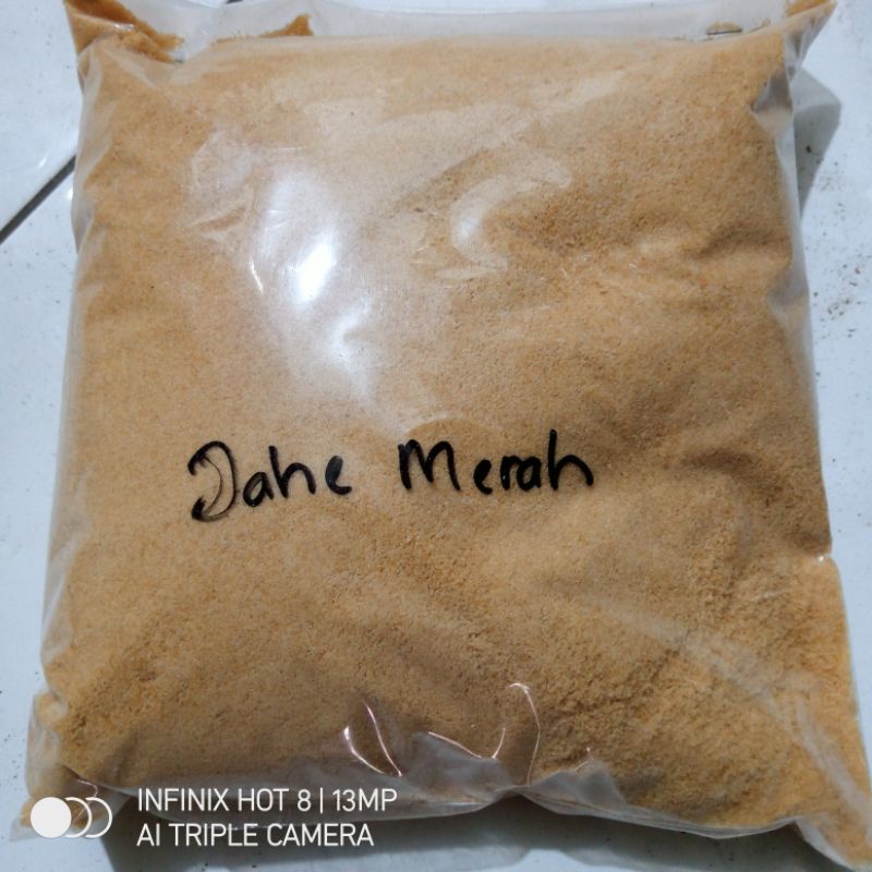 

Jahe Merah Instan 1kg