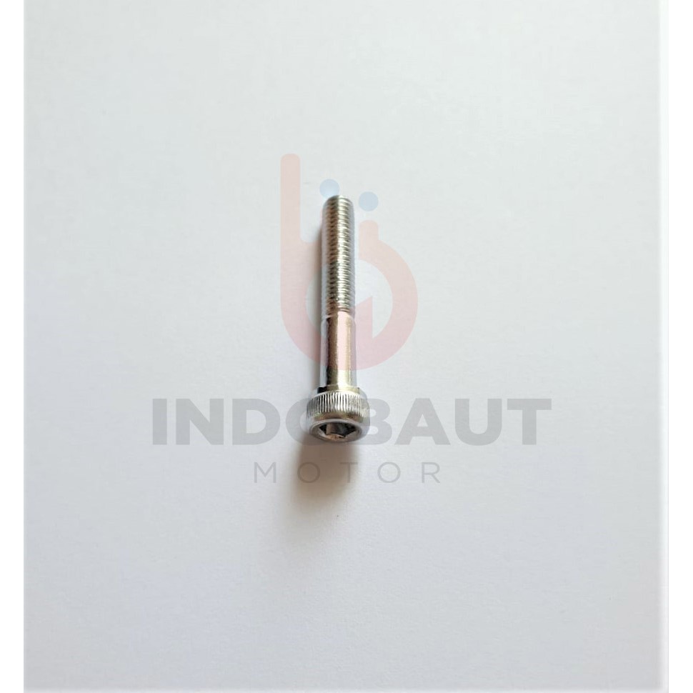 Baut L 6x40 Chrome L5 Kunci 10