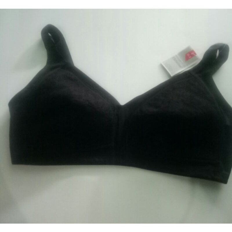 BRA CHRISTINE FULL CUP/BRA TANPA KAWAT /BRA TANPA BUSA