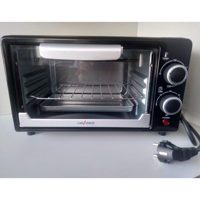 *#*#*#] Oven listrik Advance 9 liter low watt AOV-100