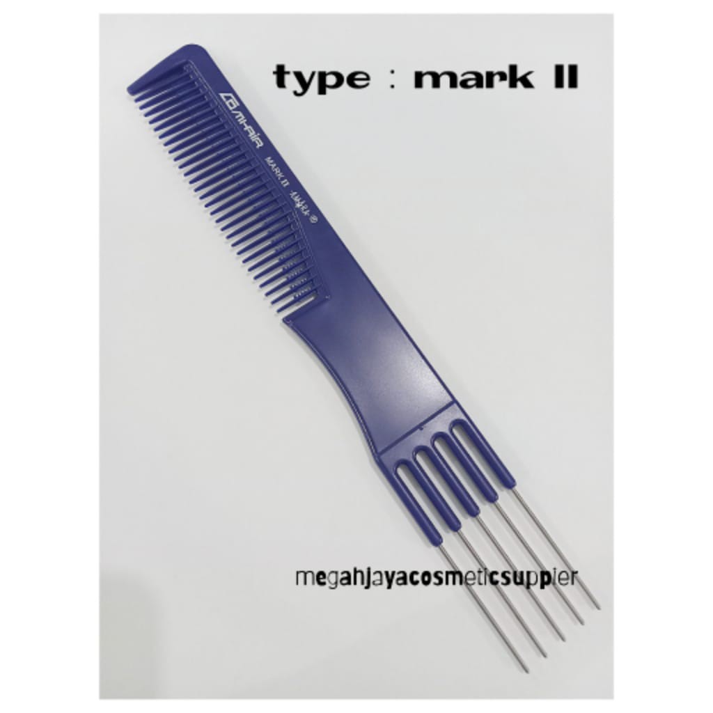 SISIR POTONG MARK II, 510, 501 @MJ