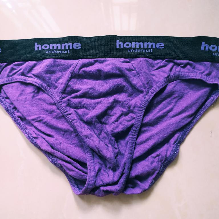 Celana Dalam Pria Preloved / Boxer Brief Preloved / Branded 129