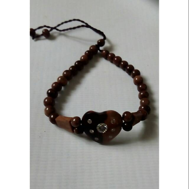 Gelang kokka model Love