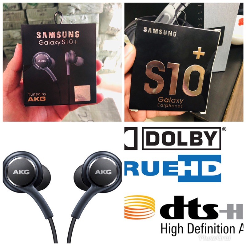 PROMO HANDSFREE SAMSUNG AKG S10+ ORIGINAL QUALTIY EARPHONE S10 HIRES AUDIO