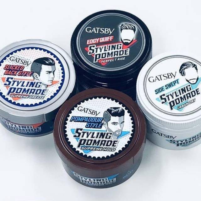 Gatsby Pomade 75gr