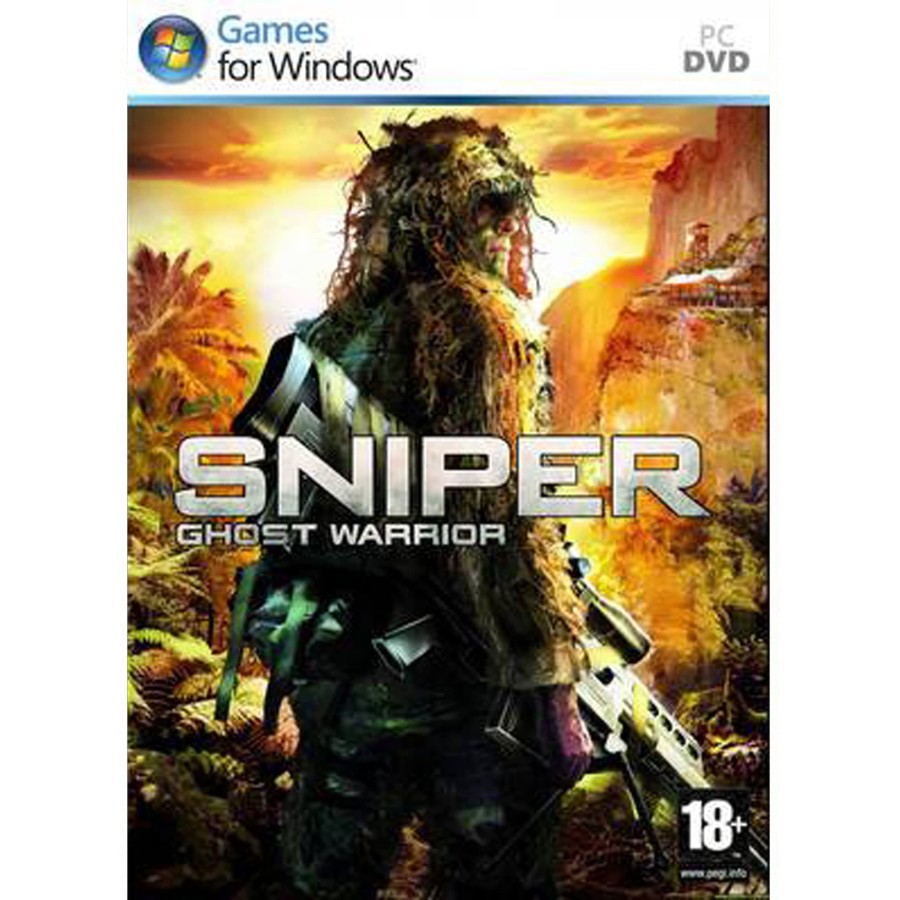 Sniper Ghost Warrior PC