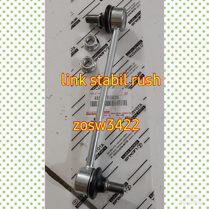 stabilizer link link stabilizer link stabil rush terios