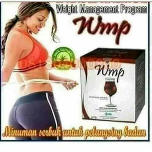 

Wmp (minuman pelansing alami)